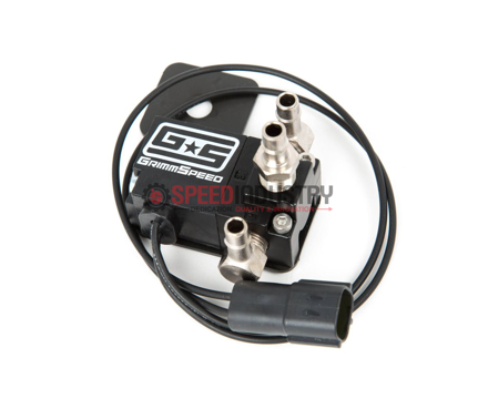 Picture of GrimmSpeed 3 Port Electronic Boost Control Solenoid Only - 2015+ WRX
