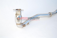 Picture of Invidia Catted Stainless Steel Downpipe - 2015+ WRX (CVT)