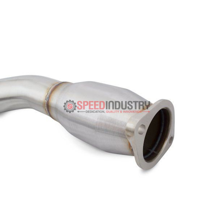 Picture of Mishimoto Catted J-pipe/Downpipe - 2015+ WRX (MT)