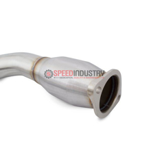 Picture of Mishimoto Catted J-pipe/Downpipe - 2015+ WRX (CVT)