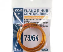 Picture of KYO-EI Flange Hub Centric Rings FRS/BRZ/86 - 73/64 (2pc)