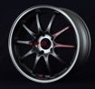 Picture of Volk CE28SL 18x9.5 +45 5x100 Pressed Graphite Wheel