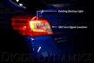 Picture of Diode Dynamics Subaru WRX / STi Tail as Turn™ +Backup Module (Pair)