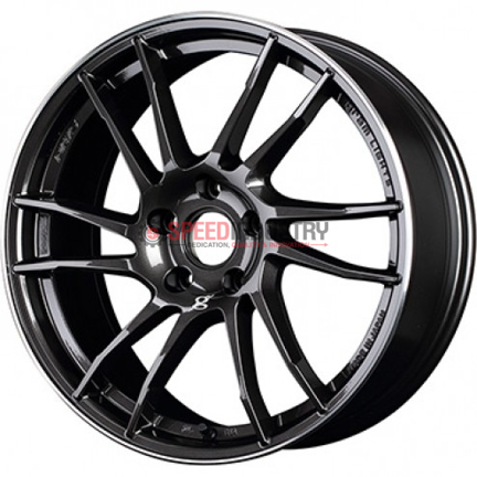 Picture of Gram Lights 57XTC 18x9.5 +38 5x100 Super Dark Gunmetal