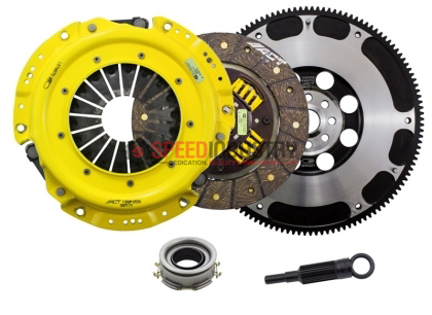 Picture of XACT Perf Street Sprung Clutch Kit FRS / BRZ / 86 - SB7-XTSS