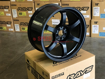 Picture of Gram Lights 57DR 18x9.5 +38 5x100 Winning Blue Wheel