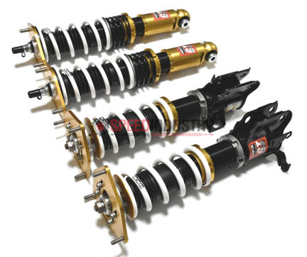 HKS Hipermax IV GT Coilovers. Speed Industry | Aftermarket 