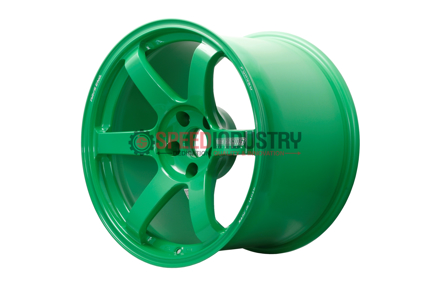 Picture of Volk TE37 Saga 18x9.5 5x100 +43 GT - Green