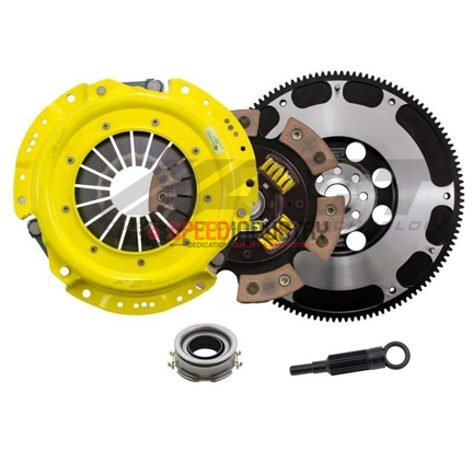 Picture of ACT HD 6-Puck  Clutch Kit - FRS / BRZ / 86 - SB7-HDG6