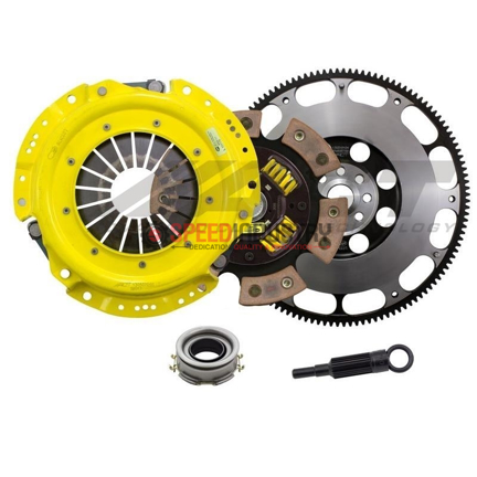 Picture of ACT HD 6-Puck Clutch kit FRS / BRZ / 86 - SB8-HDG6