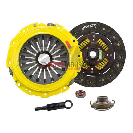 Picture of ACT HD Monobloc Street Clutch Kit 15+ STI / WRX  - SB10-HDSS