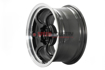 Picture of Advan Racing RG-D2 18x9.5 +40 5x100 Machining and Black Gunmetallic