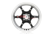 Picture of Advan Racing RG-D2 18x9.5 +40 5x100 Machining and Black Gunmetallic