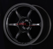 Picture of Advan Racing RG-D2 18x9.5 +40 5x100 Semi Gloss Black