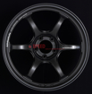 Picture of Advan Racing RG-D2 18x9.5 +40 5x100 Semi Gloss Black