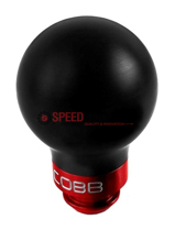 Picture of COBB 6-Speed Delrin Shift Knob - Race Red