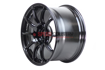 Picture of Advan Racing RZII 18x9.5 +45 5x100 Racing Gloss Black