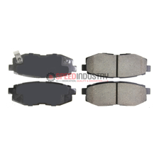 Picture of StopTech Street Touring (Rear Brake Pads)-FRS/86/BRZ