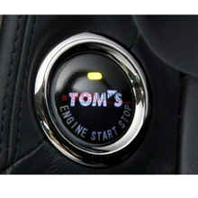 Picture of TOMS Racing Ignition Push Start Button