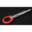 Picture of Cusco Front Tow Hook Red - 13-16 FRS/86/BRZ