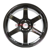 Picture of Volk TE37 Saga 18x9.5 +43 5x100 Diamond Dark Gunmetal Wheel