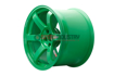 Picture of Volk TE37 Saga 18x9.5 5x100 +43 GT - Green