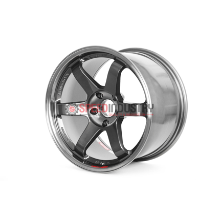 Picture of Volk TE37SL 18x9.5 5x100 +40 Pressed Graphite Wheel