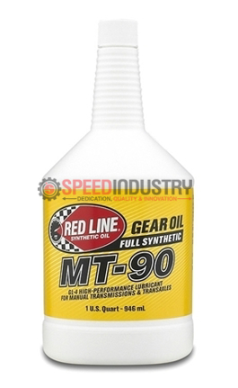 Red Line MT-90 Gear Oil 1qt
