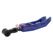 Blox Racing Rear Lower Control Arms Blue