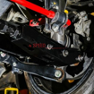 Blox Racing Rear Lower Control Arms Black