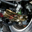 Blox Racing Rear Lower Control Arms Gold