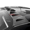 Blox Racing Vortex Generator w/ Shark Fin