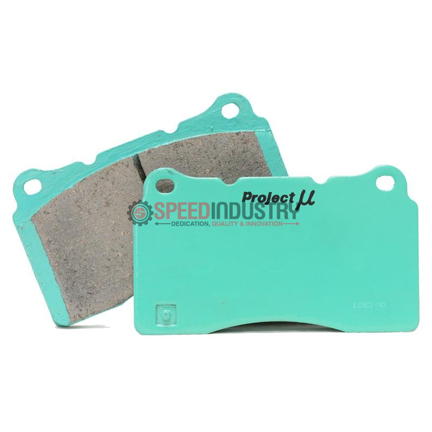 Project Mu - Performance Spec (PS) Rear Brake Pads