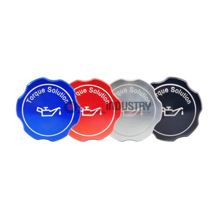 Torque Solution Billet Oil Cap All Colors