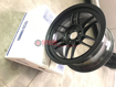 Enkei RPF1 17x9 5x100 +45 Black Wheel