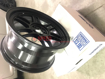 Enkei RPF1 17x9 5x100 +45 Black Wheel