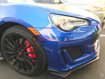 Subaru BRZ tS Edition Fog Light Cover Bezel Pair