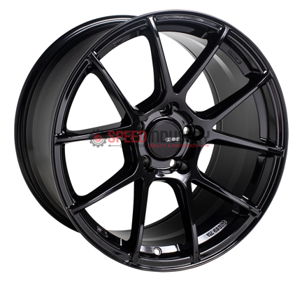 Picture of Enkei TSV 18x9.5 5x100 +45 Gloss Black