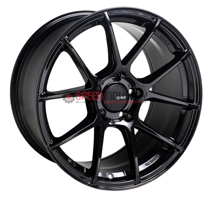 Picture of Enkei TSV 18x8 5x114 +45 Gloss Black