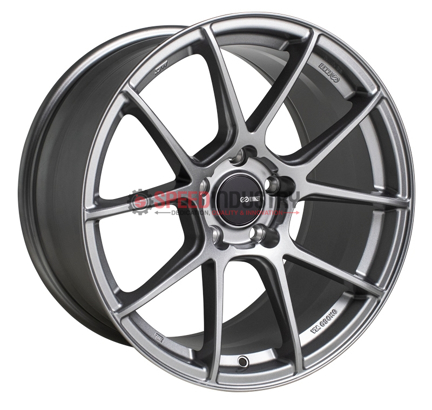 Picture of Enkei TSV 18x9.5 5x114 +15 Storm Grey