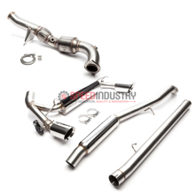 Picture of Cobb Tuning Focus RS Turboback Exhaust 2016-2018 - FOR00400TB