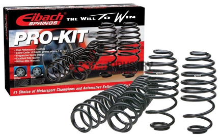 Picture of Eibach Pro-Kit Lowering Springs - Focus RS 2016 - 2018