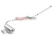 Picture of Borla S - Type Catback Exhaust Focus ST 2013 + - 140504