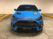 Picture of Verus Hood Louver Kit - Focus RS/ST (MK3) - Raw