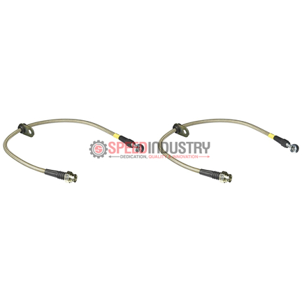 Picture of Stoptech Stainless Steel Brake Lines Rear Subaru BRZ/ Scion FR-S