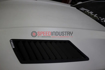 Picture of Verus Hood Louver kit NON GT Spec hood Black - Mustang 15+