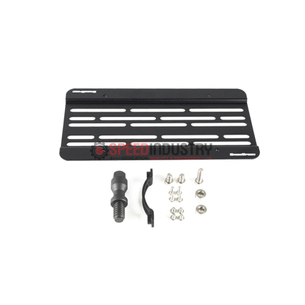 Picture of GrimmSpeed License Plate Relocation Kit Focus RS 16+