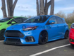 Picture of Verus Street Front Splitter Focus RS 15+