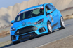 Picture of Verus Street Front Splitter Focus RS 15+