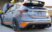 Picture of Verus Rear Diffuser - Ford Focus RS 16+ (MK3)